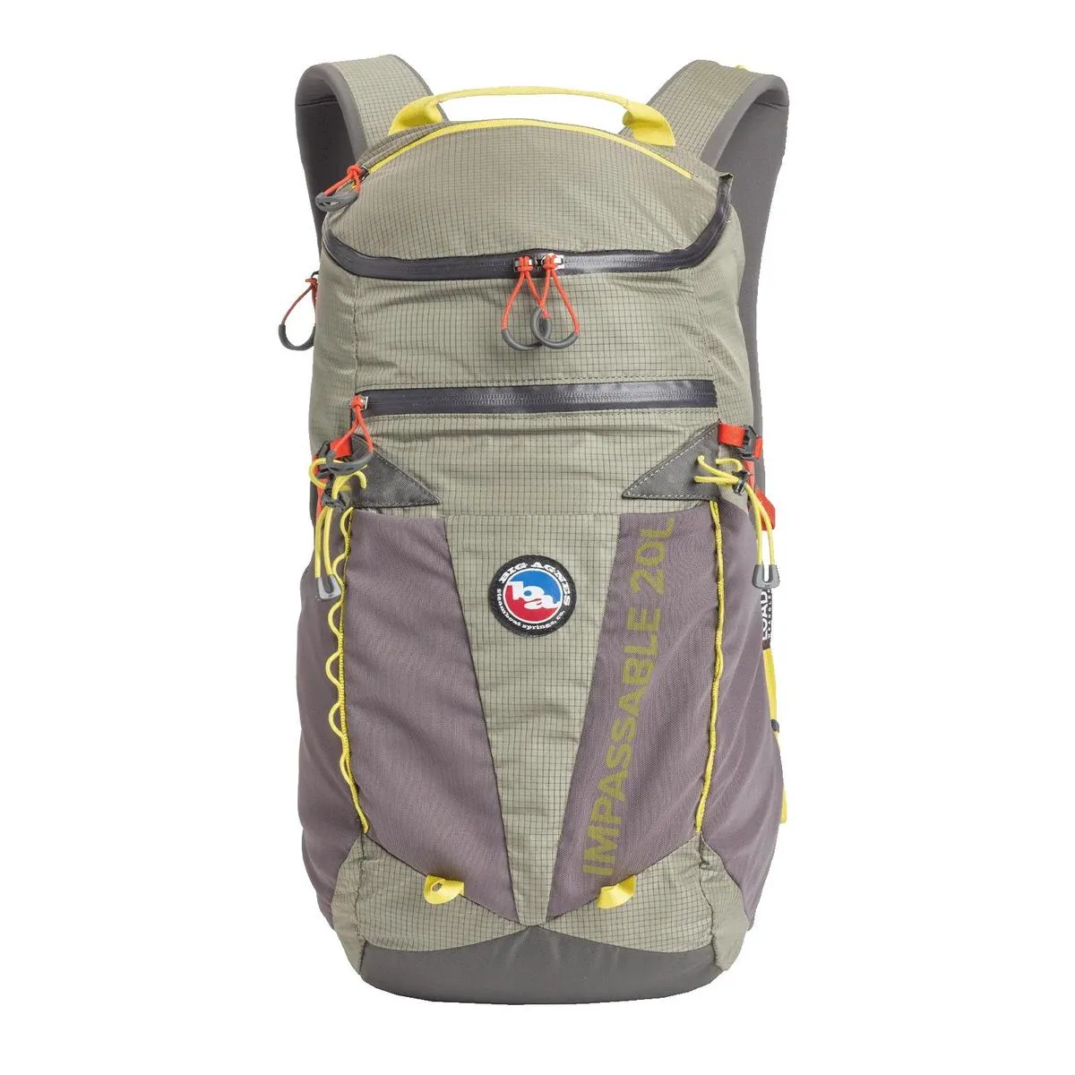 Big Agnes Impassable 20L Backpack