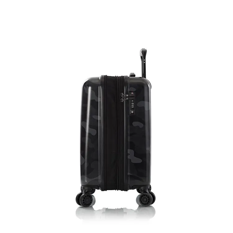 Black Camo 21" Fashion Spinner™ Carry-on