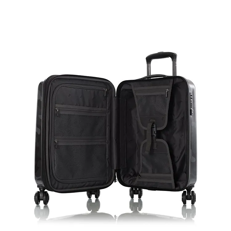 Black Camo 21" Fashion Spinner™ Carry-on