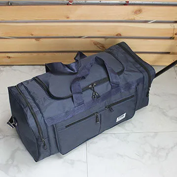 BP793 - 70CM 70L Nylon Luggage Travel Gym Outdoor Bag