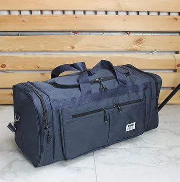 BP793 - 70CM 70L Nylon Luggage Travel Gym Outdoor Bag