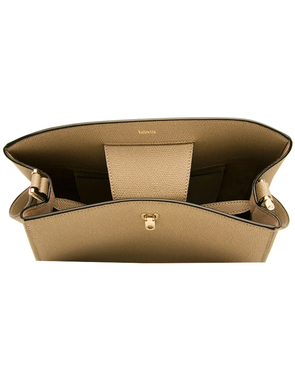 Brera Shoulder Bag in Oyster