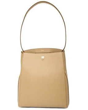 Brera Shoulder Bag in Oyster