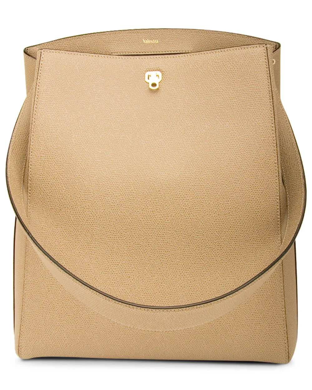 Brera Shoulder Bag in Oyster