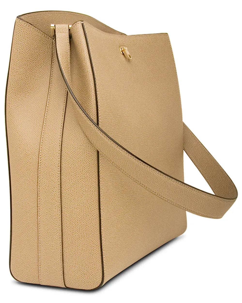 Brera Shoulder Bag in Oyster