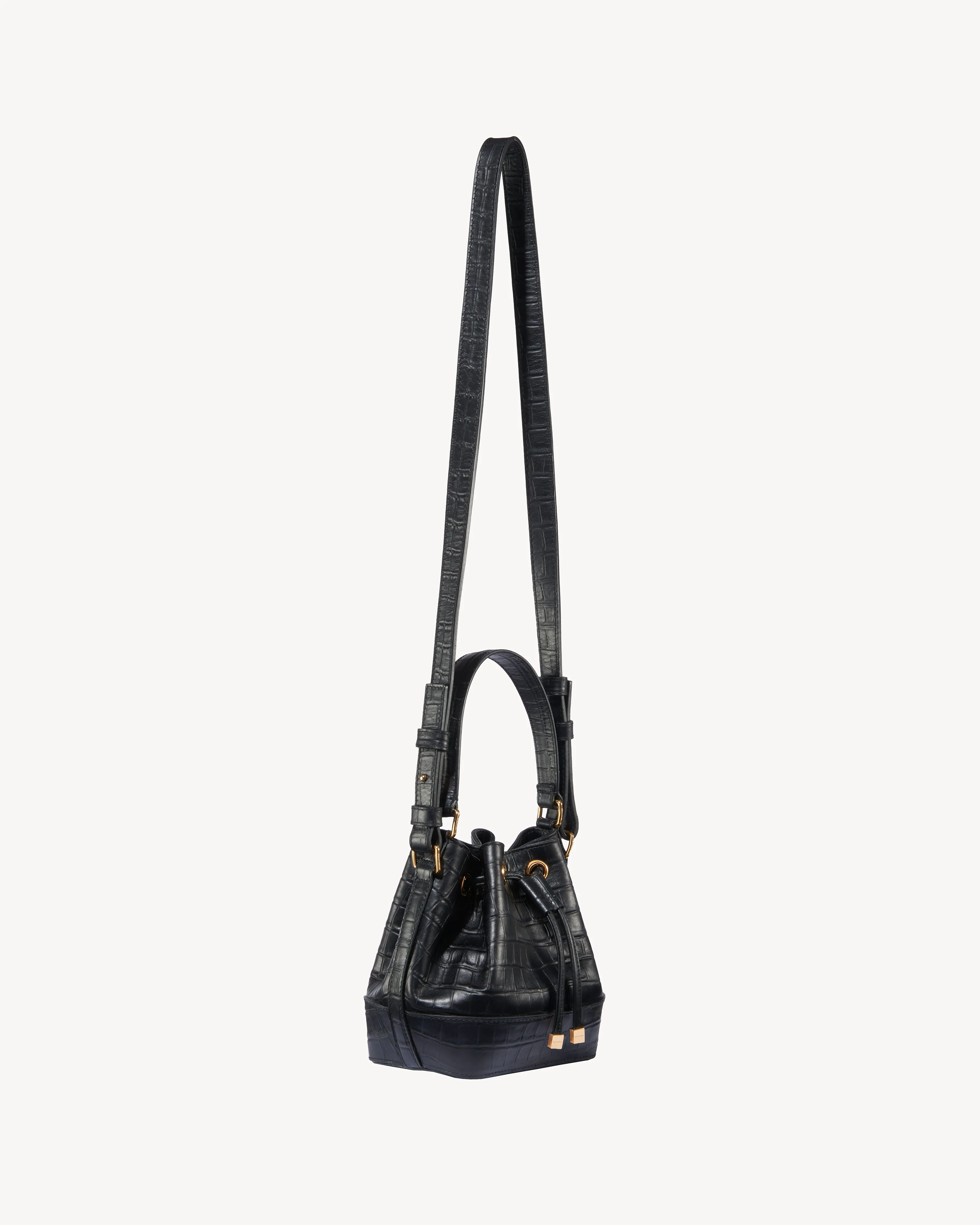 BRIGITTE MINI BUCKET BAG