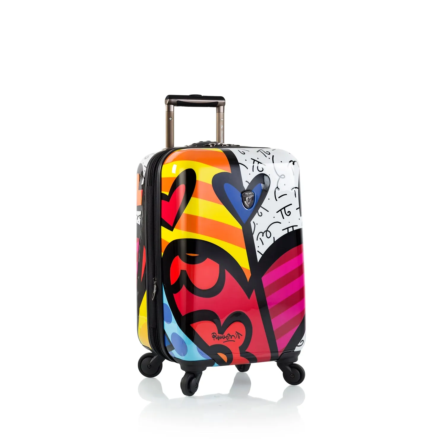 Britto - A New Day 2pc Set (21"/30") - The Art of Modern Luggage™