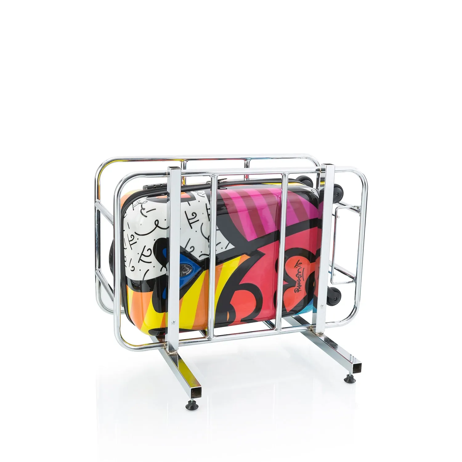 Britto - A New Day 2pc Set (21"/30") - The Art of Modern Luggage™