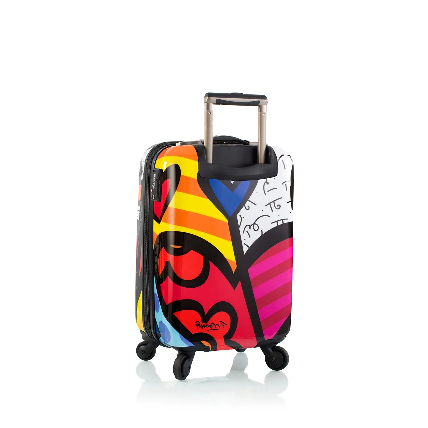 Britto - A New Day 2pc Set (21"/30") - The Art of Modern Luggage™