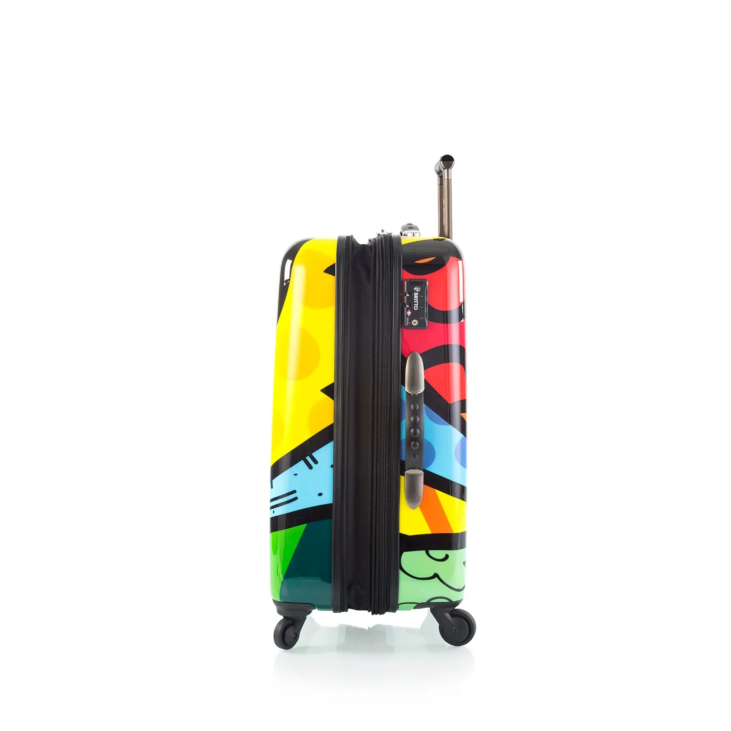 Britto - A New Day 2pc Set (21"/30") - The Art of Modern Luggage™