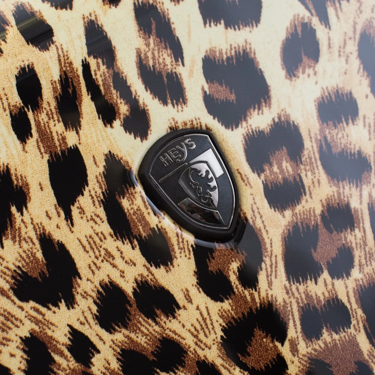 Brown Leopard Fashion Spinner™ 26" Luggage