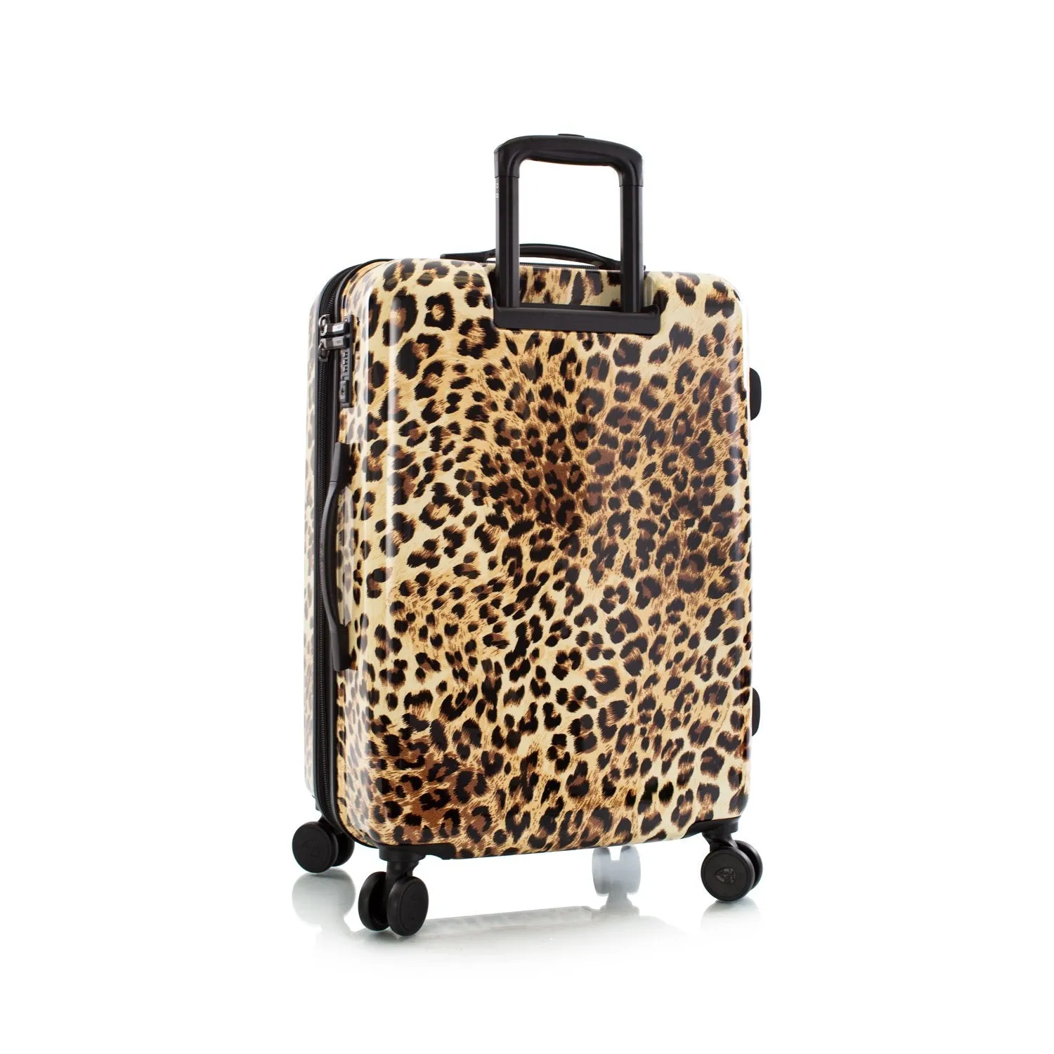 Brown Leopard Fashion Spinner™ 26" Luggage