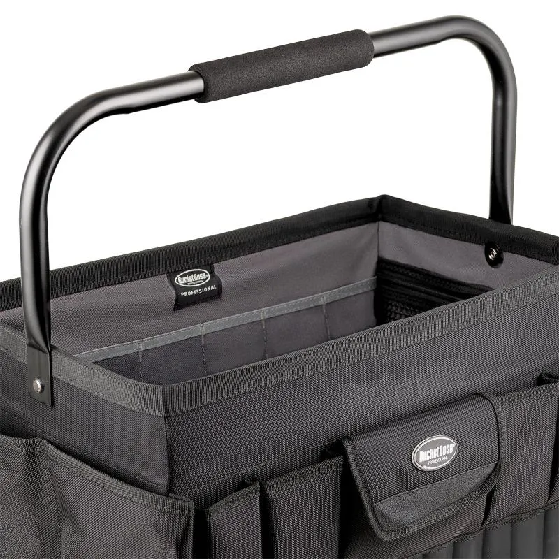 Bucket Boss 74018 Pro Tool Tote 18