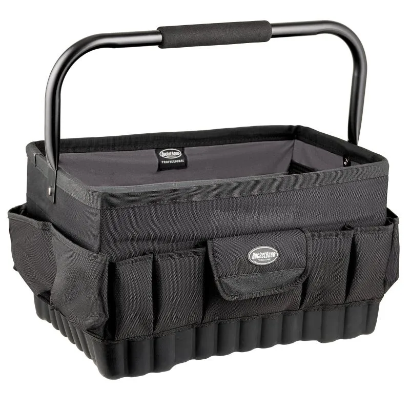 Bucket Boss 74018 Pro Tool Tote 18