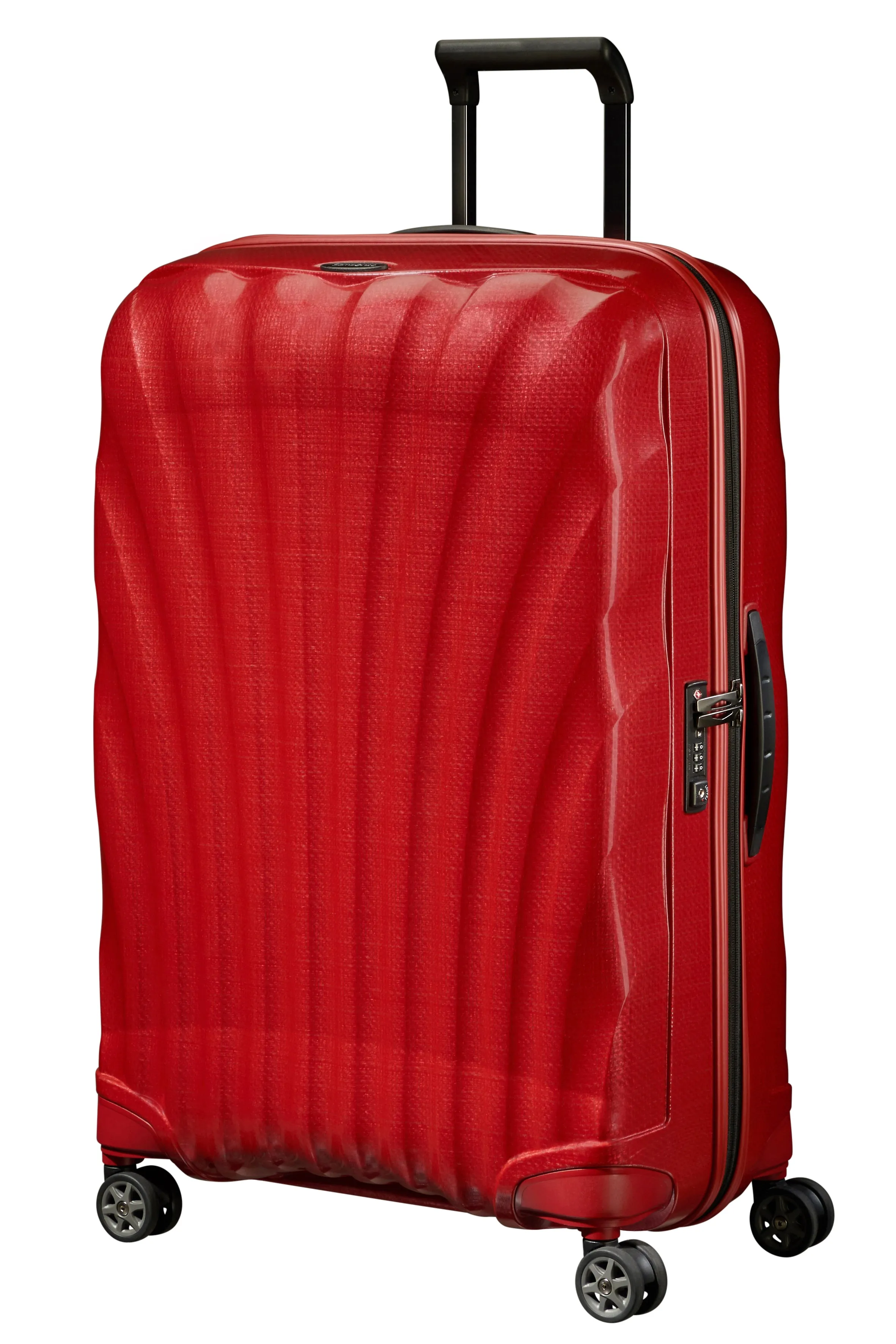 C-Lite Hardside 75/28 Medium Checked Luggage