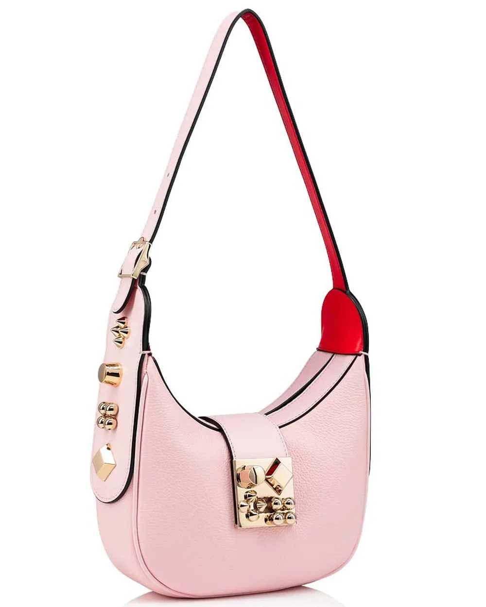 Carasky Mini Shoulder Bag in Pink