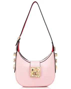 Carasky Mini Shoulder Bag in Pink