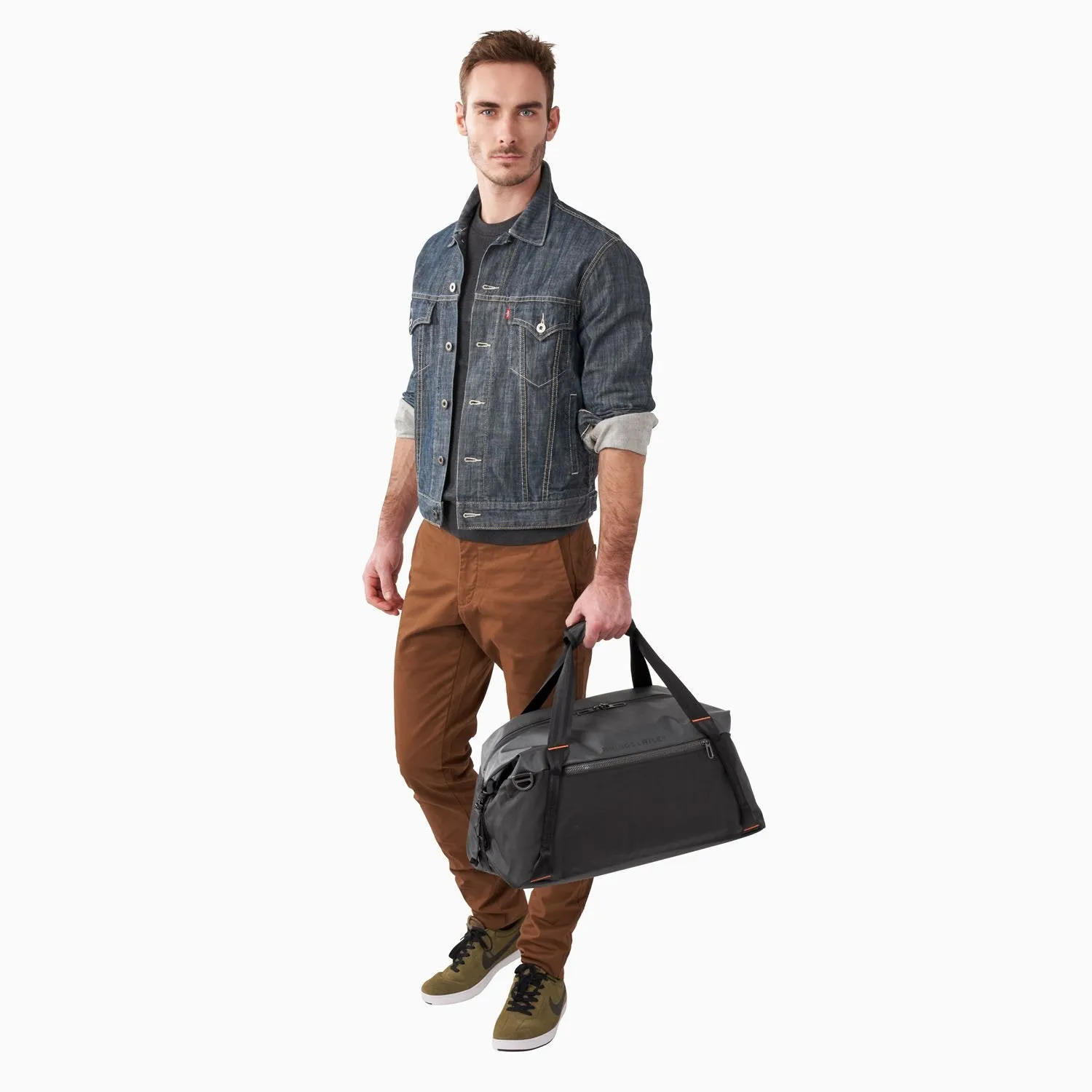 Cargo Satchel - ZX160