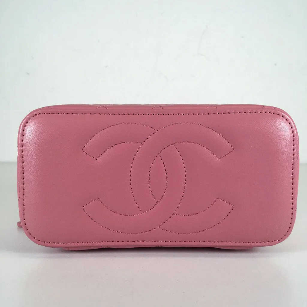 Chanel Vanity Top Handle