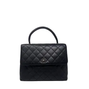 Chanel Vintage Kelly Top Handle Bag