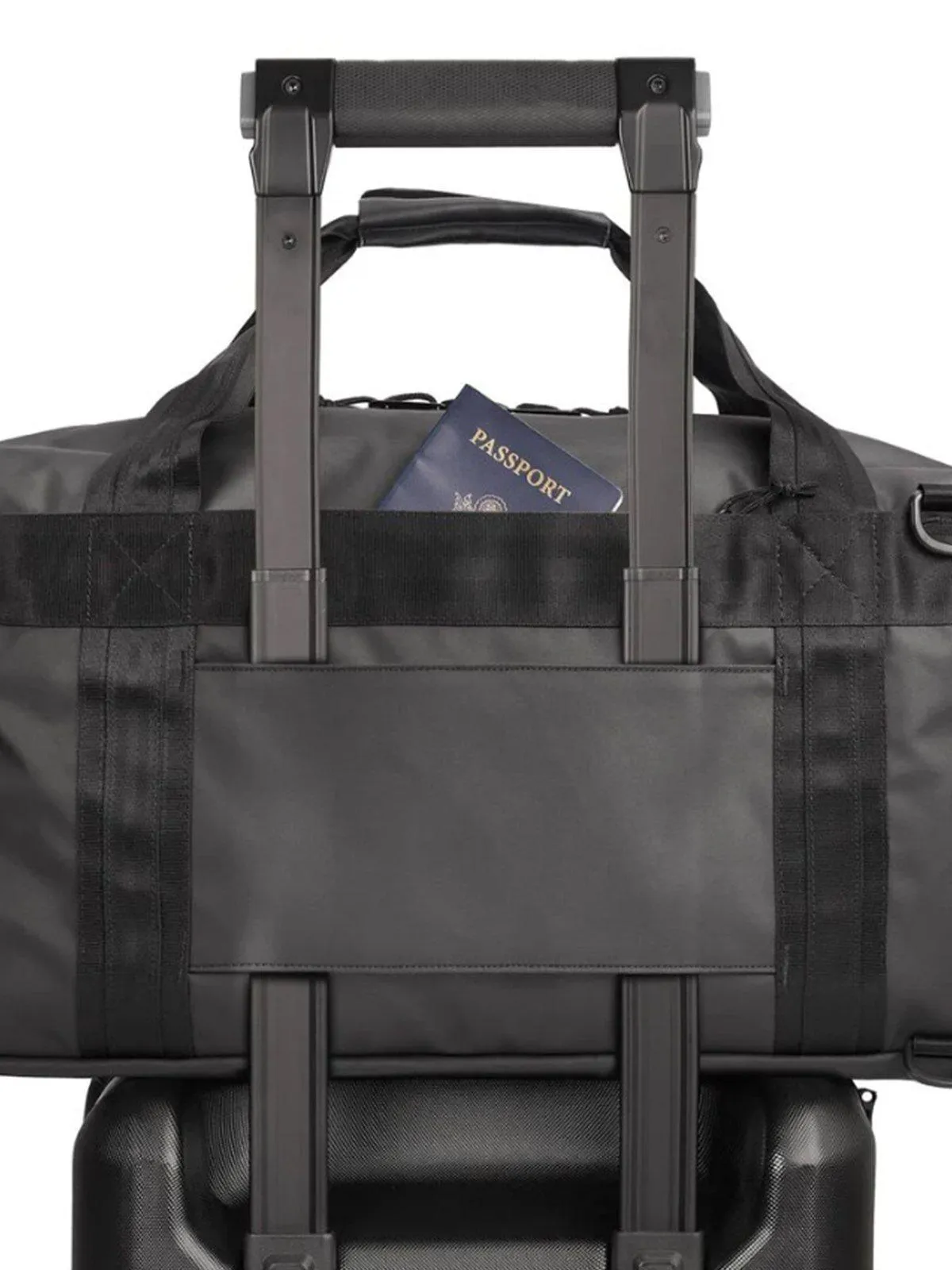 Chrome Industries Surveyor Duffle Black Tarp