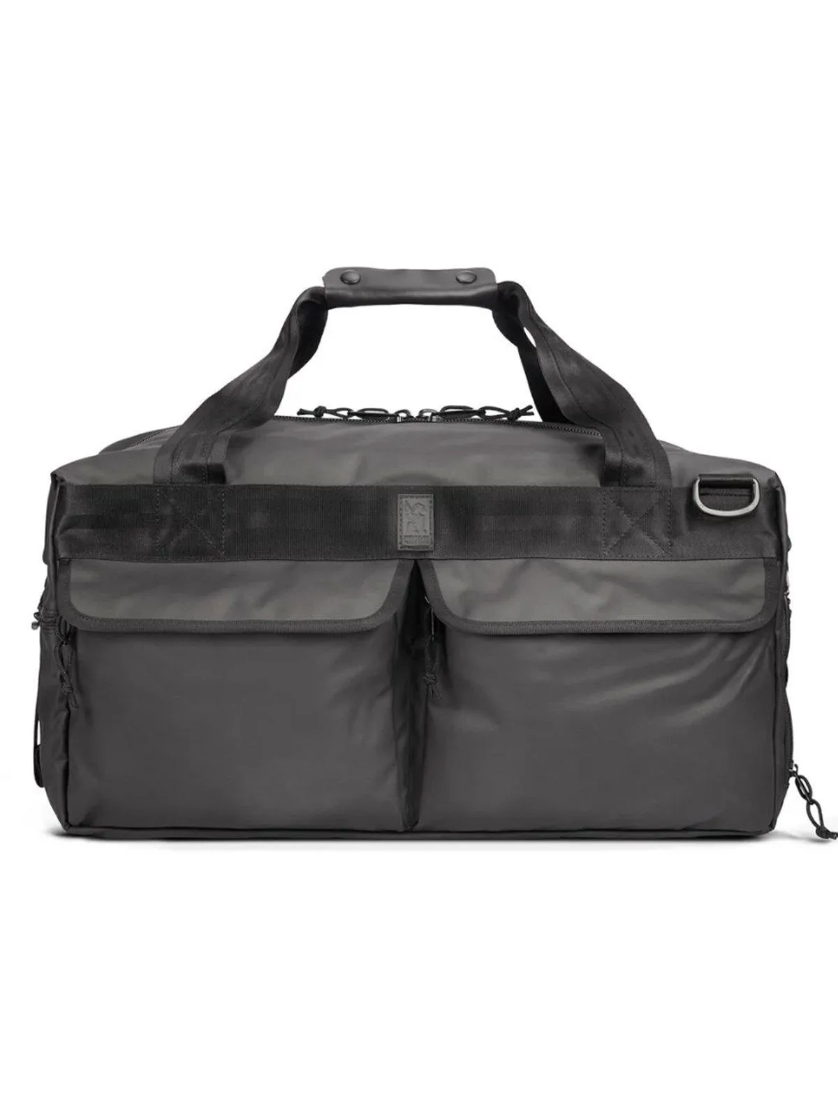 Chrome Industries Surveyor Duffle Black Tarp