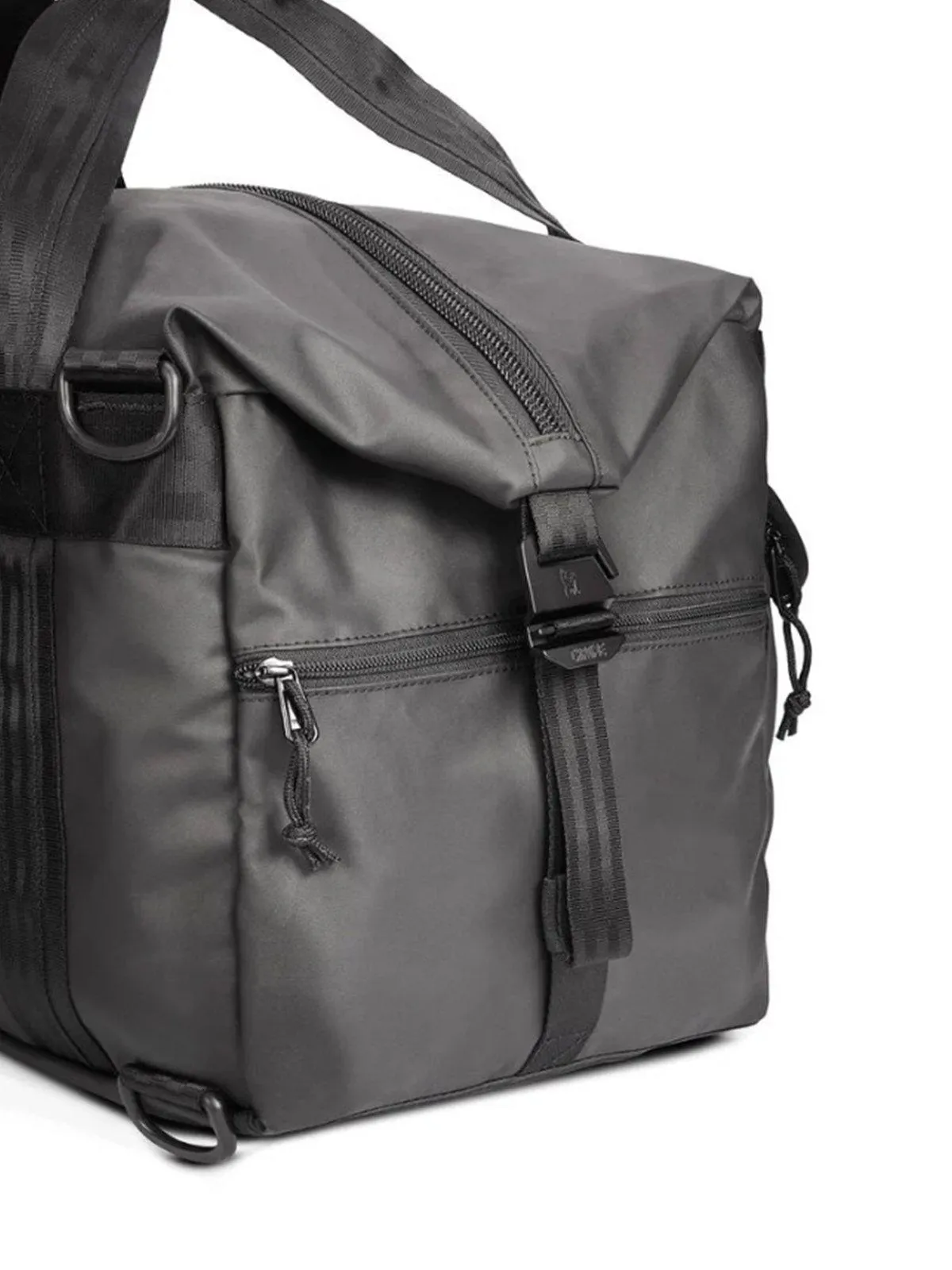 Chrome Industries Surveyor Duffle Black Tarp