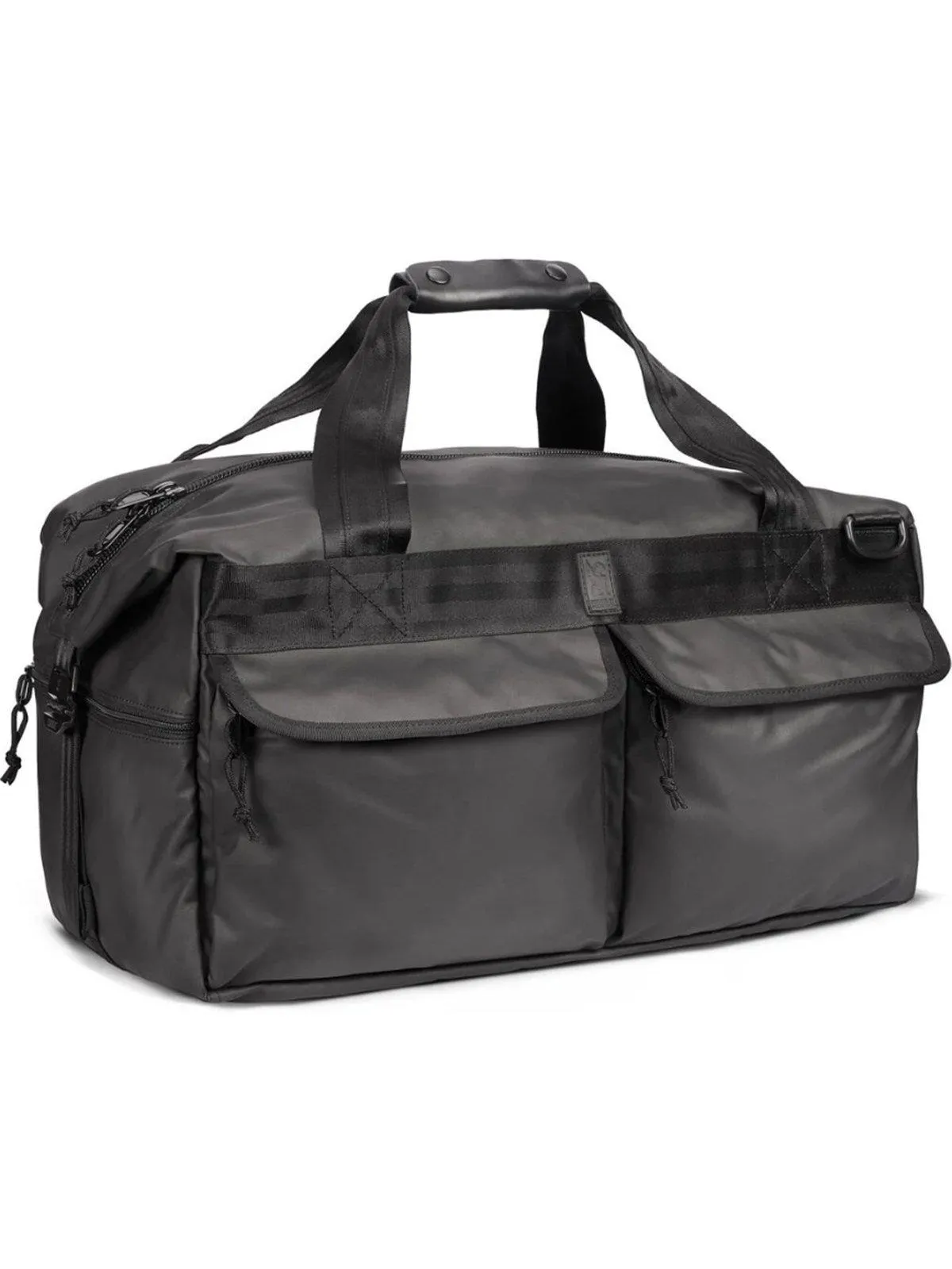 Chrome Industries Surveyor Duffle Black Tarp