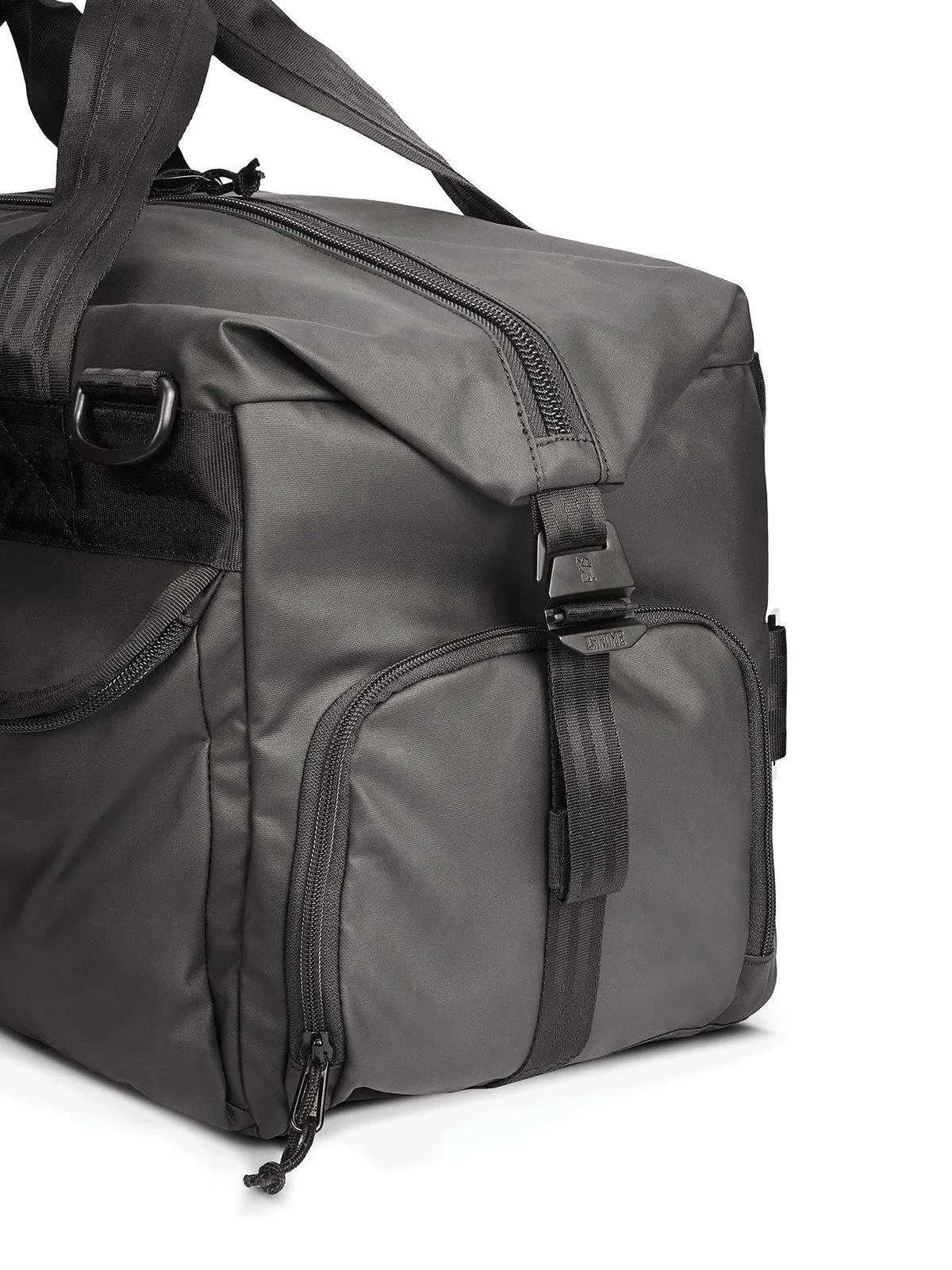 Chrome Industries Surveyor Duffle Black Tarp