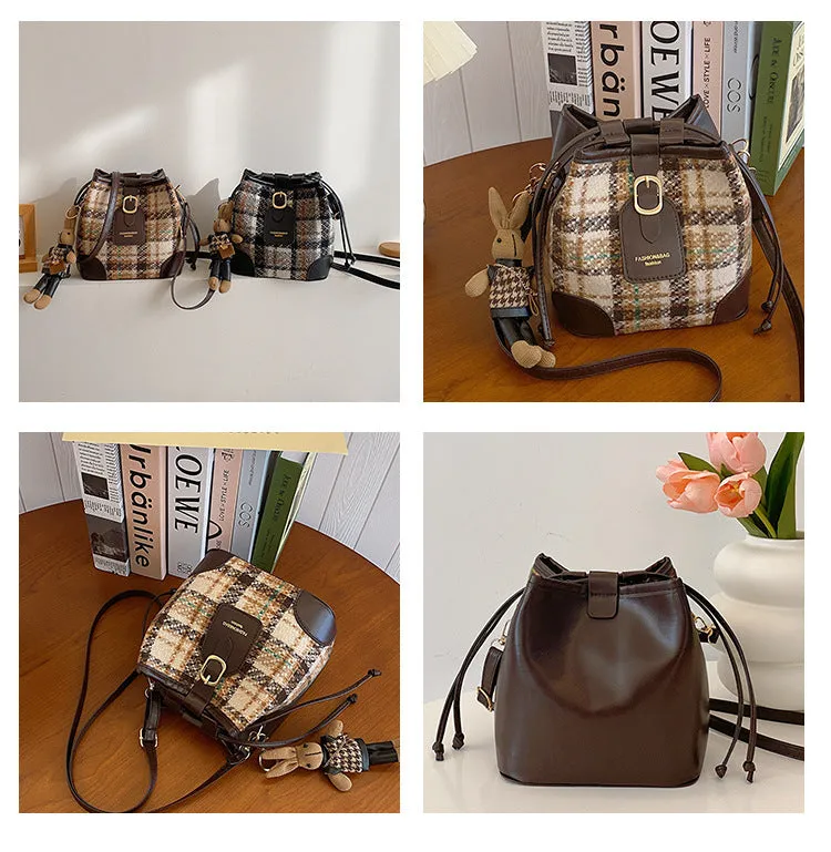 CL1135 - Simple Bucket Bag