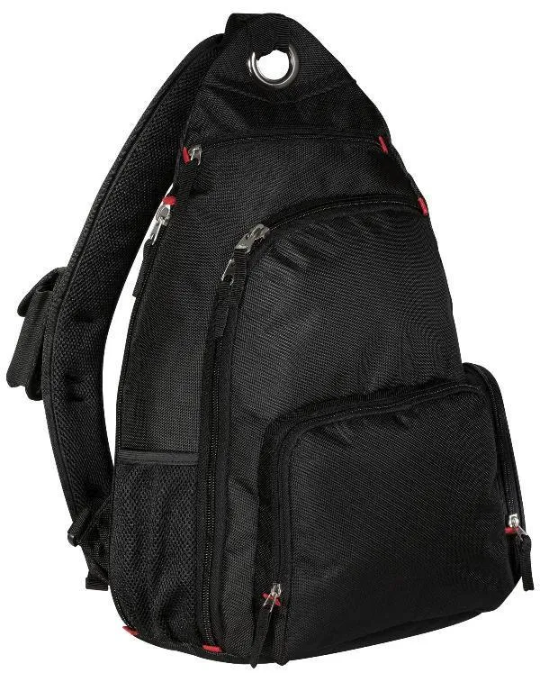 Cool Sling Pack Backpack with 15" Laptop Sleeve