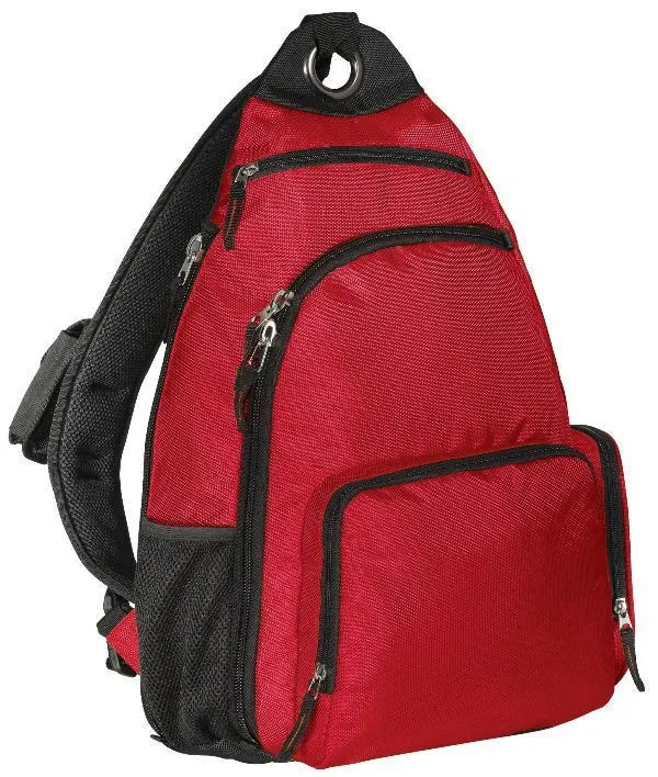 Cool Sling Pack Backpack with 15" Laptop Sleeve