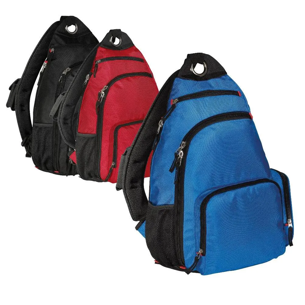 Cool Sling Pack Backpack with 15" Laptop Sleeve