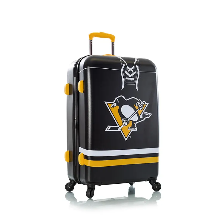 CYBER MONDAY DOOR CRASHER 2024 - NHL Luggage 26" - Pittsburgh Penguins