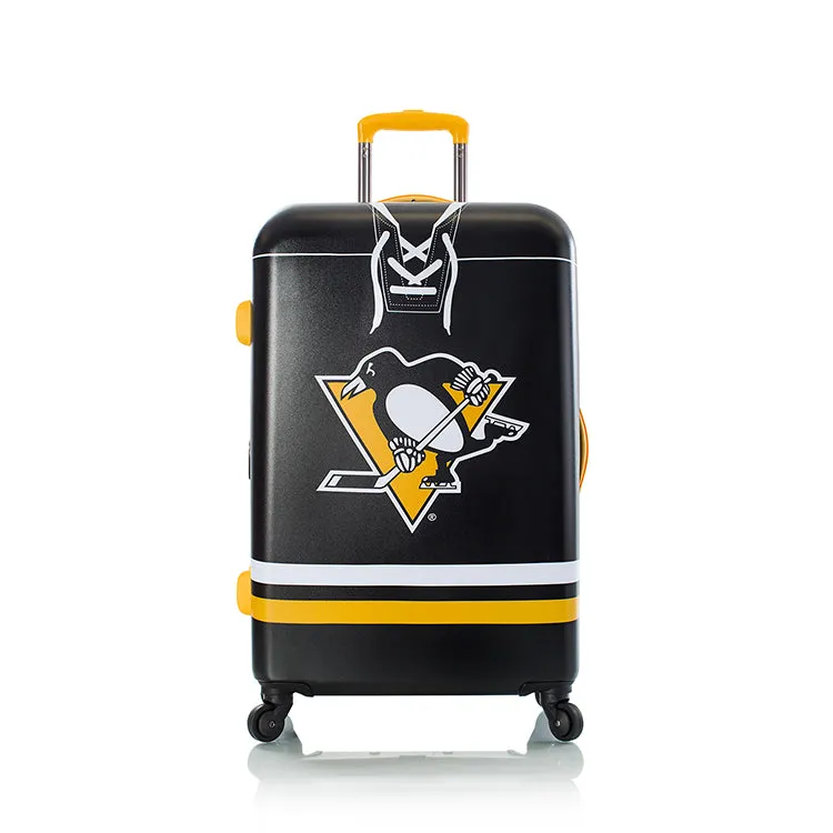 CYBER MONDAY DOOR CRASHER 2024 - NHL Luggage 26" - Pittsburgh Penguins