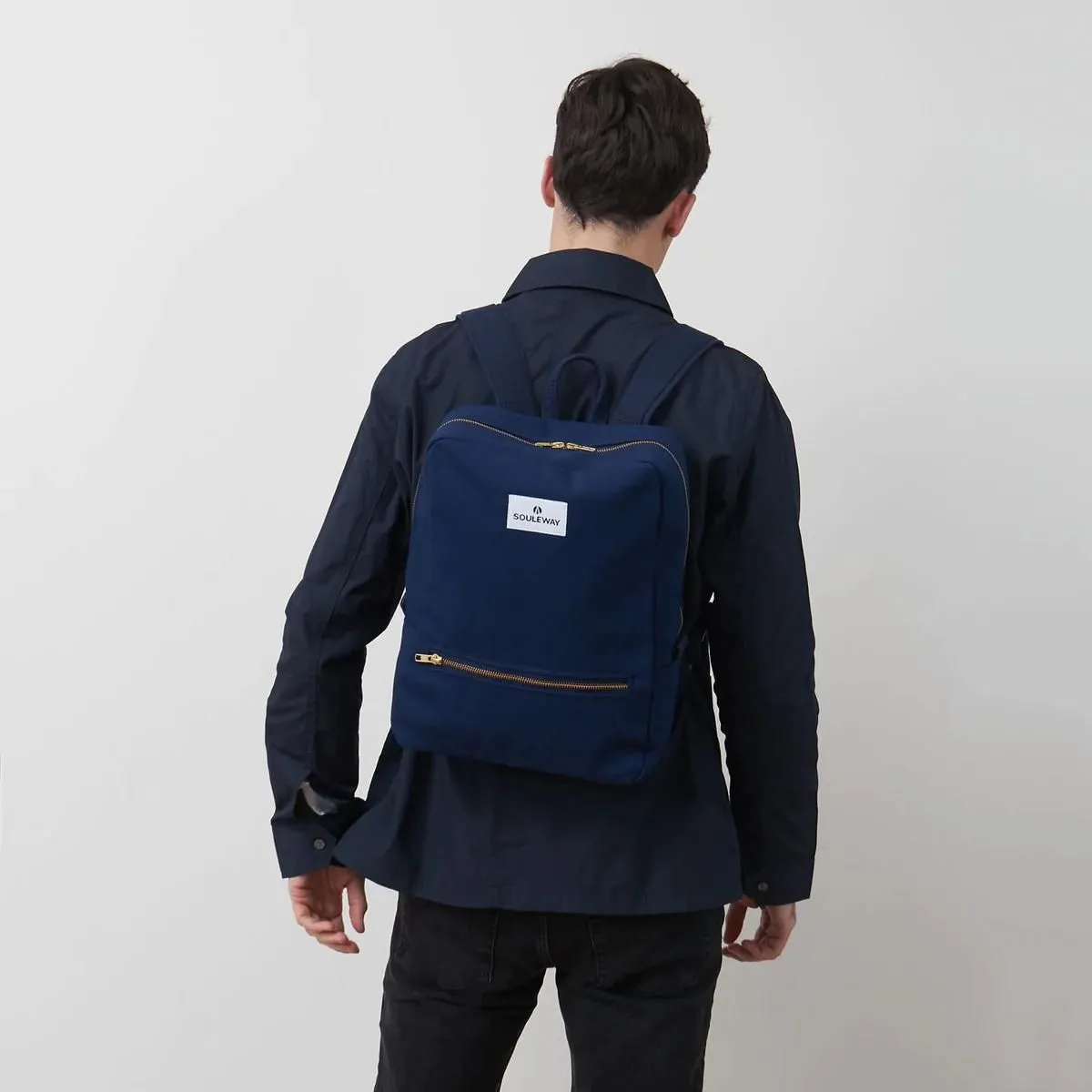 Daypack Navy Blue - Rucksack