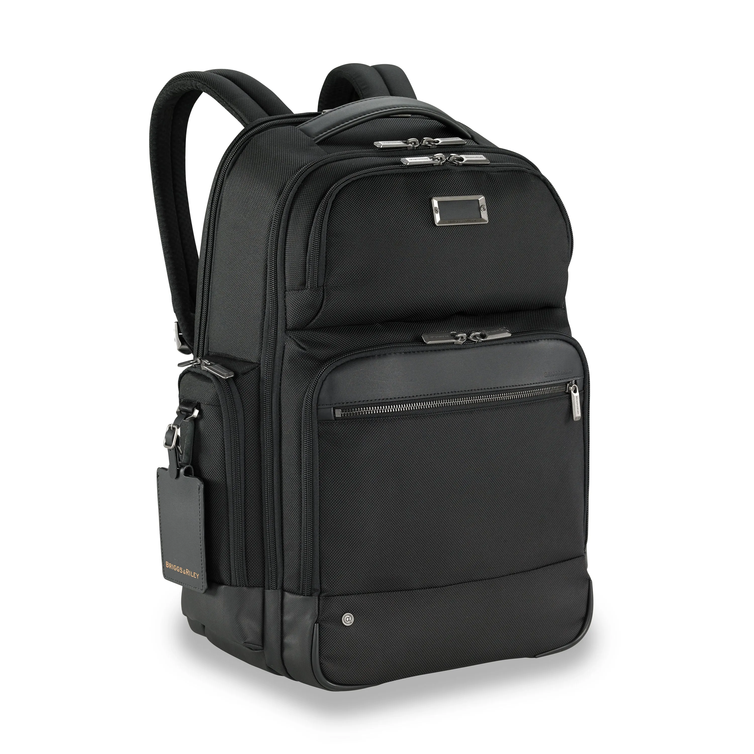 DISCONTINUED Briggs & Riley @WORK Large Cargo Backpack With Laptop Compartment- KP436