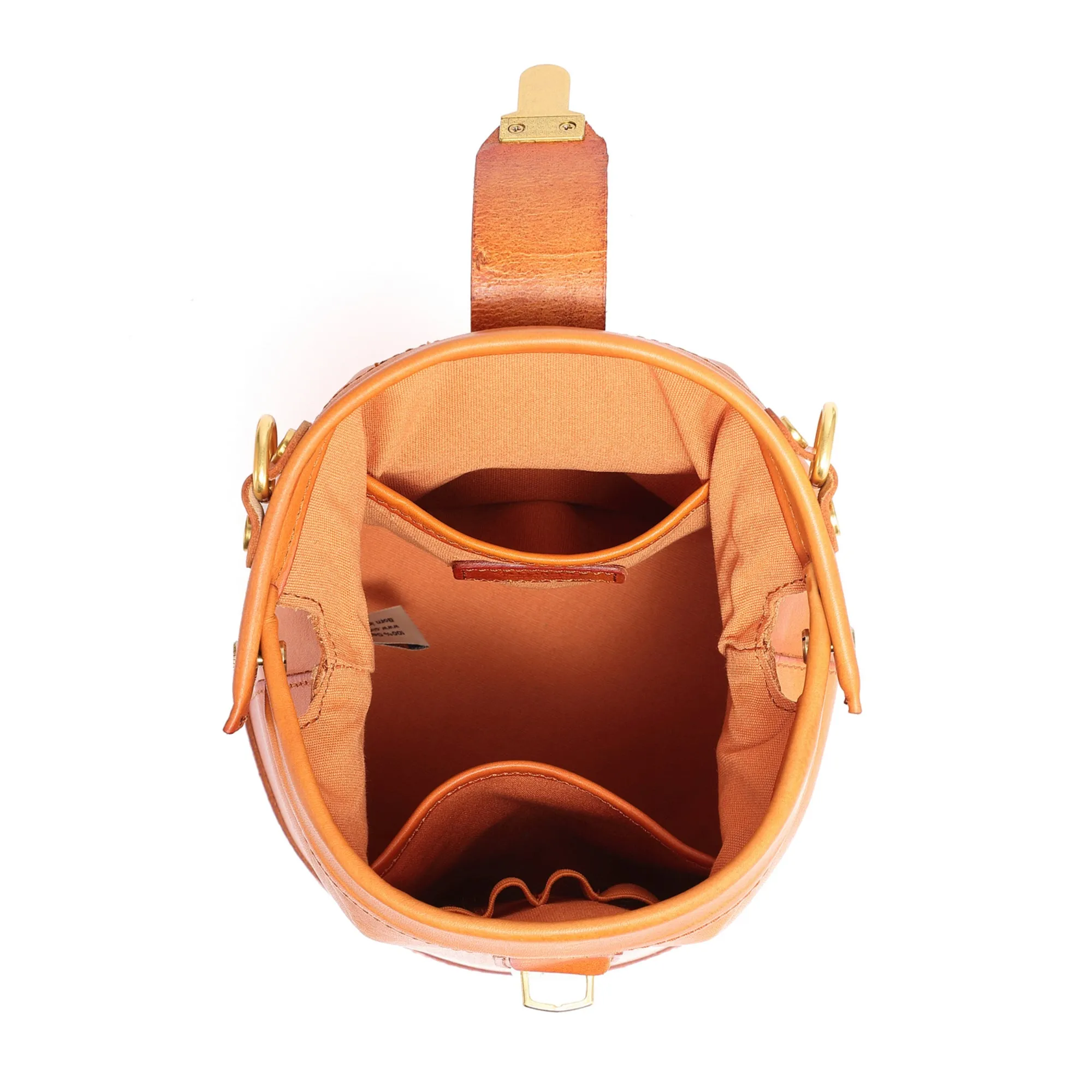 Doctor Bucket Crossbody