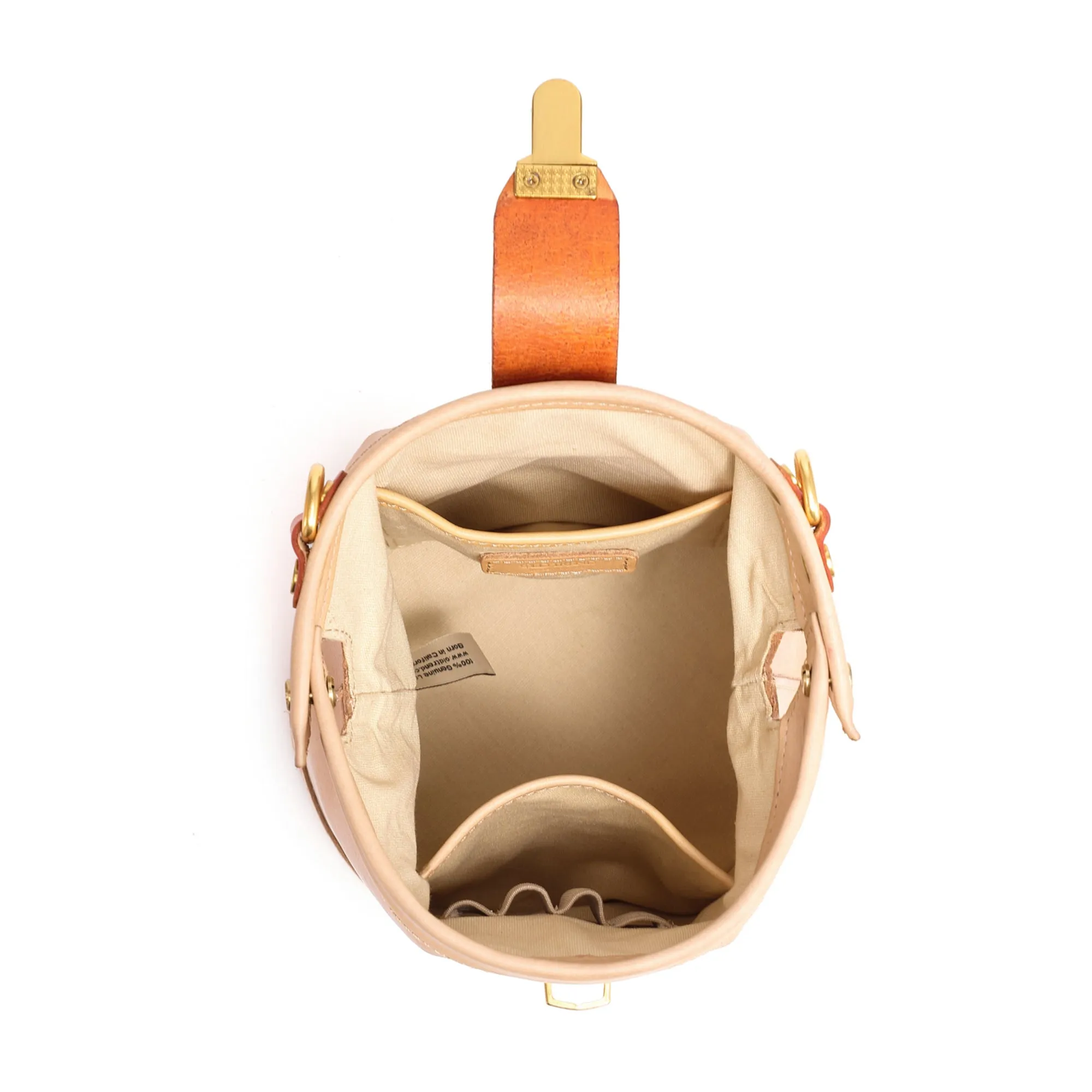 Doctor Bucket Crossbody