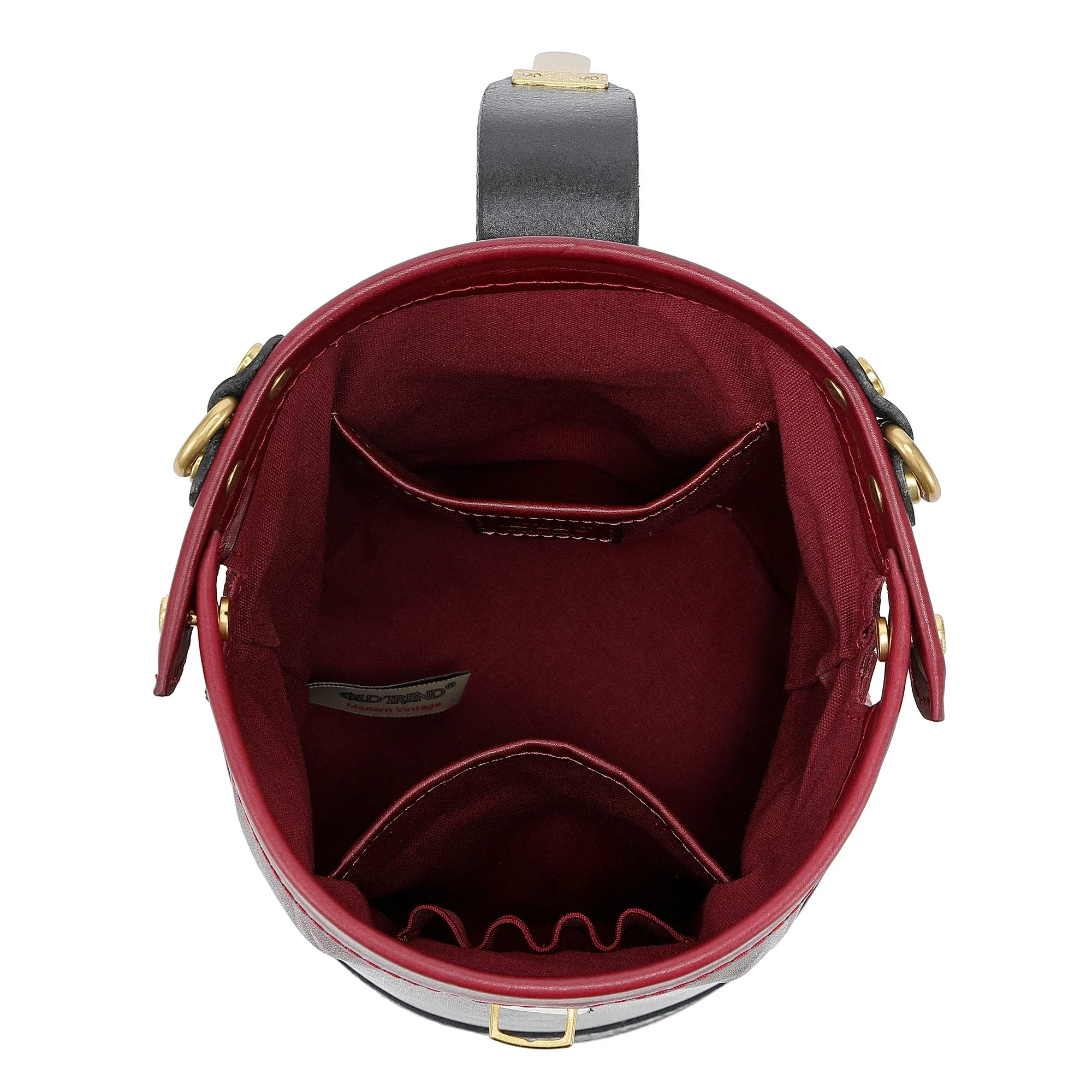 Doctor Bucket Crossbody