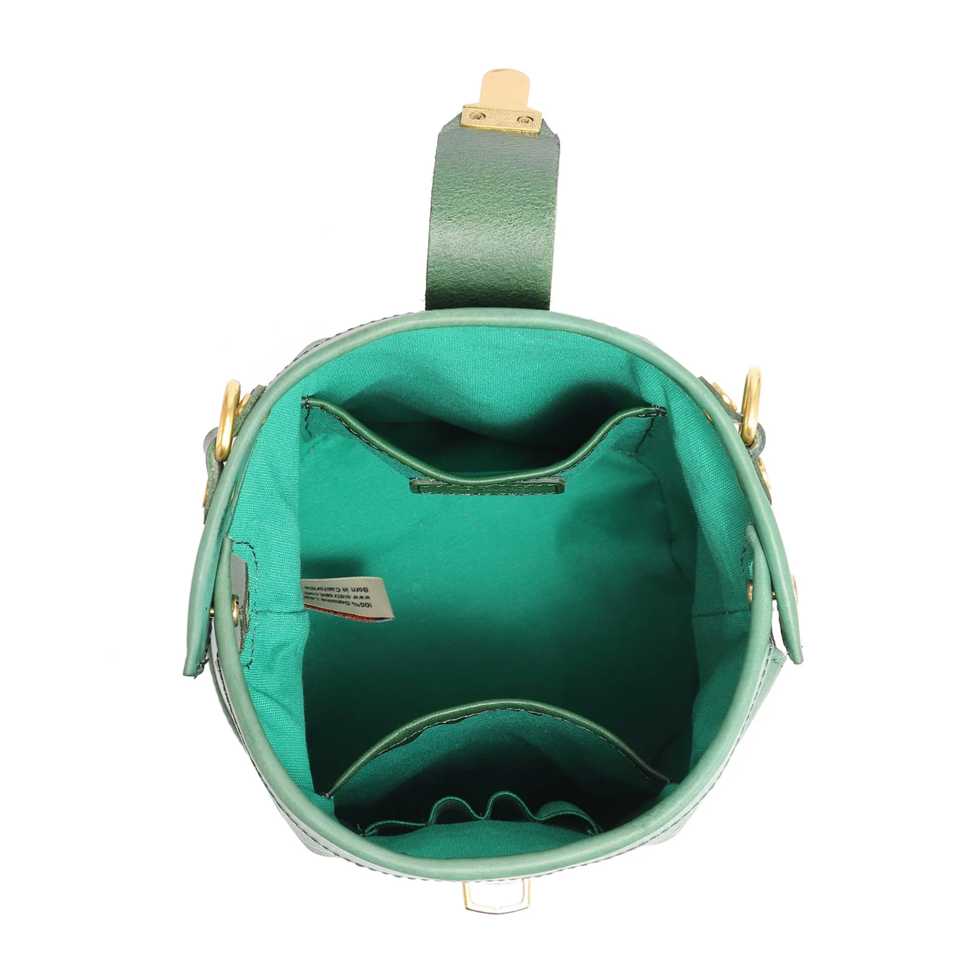 Doctor Bucket Crossbody