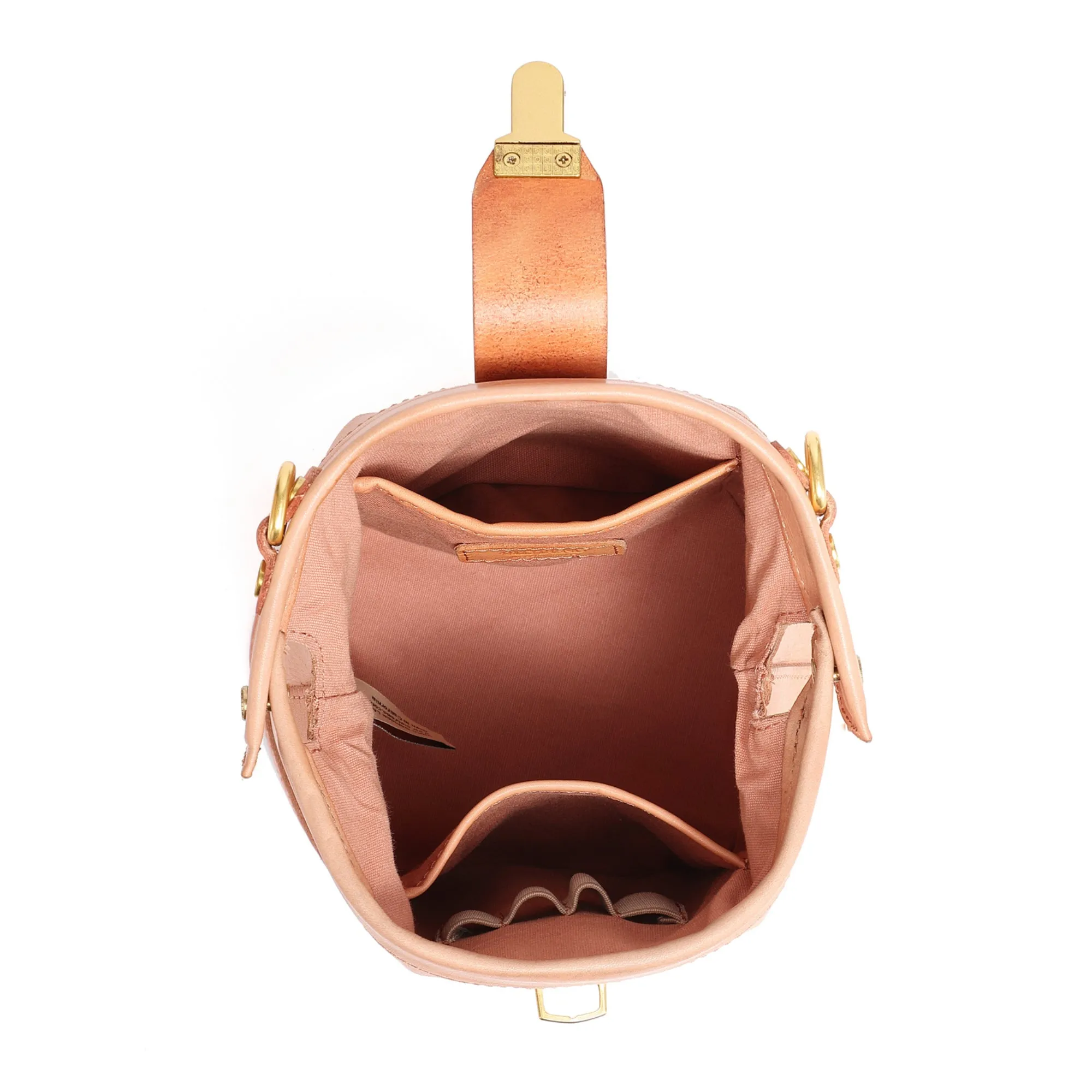 Doctor Bucket Crossbody