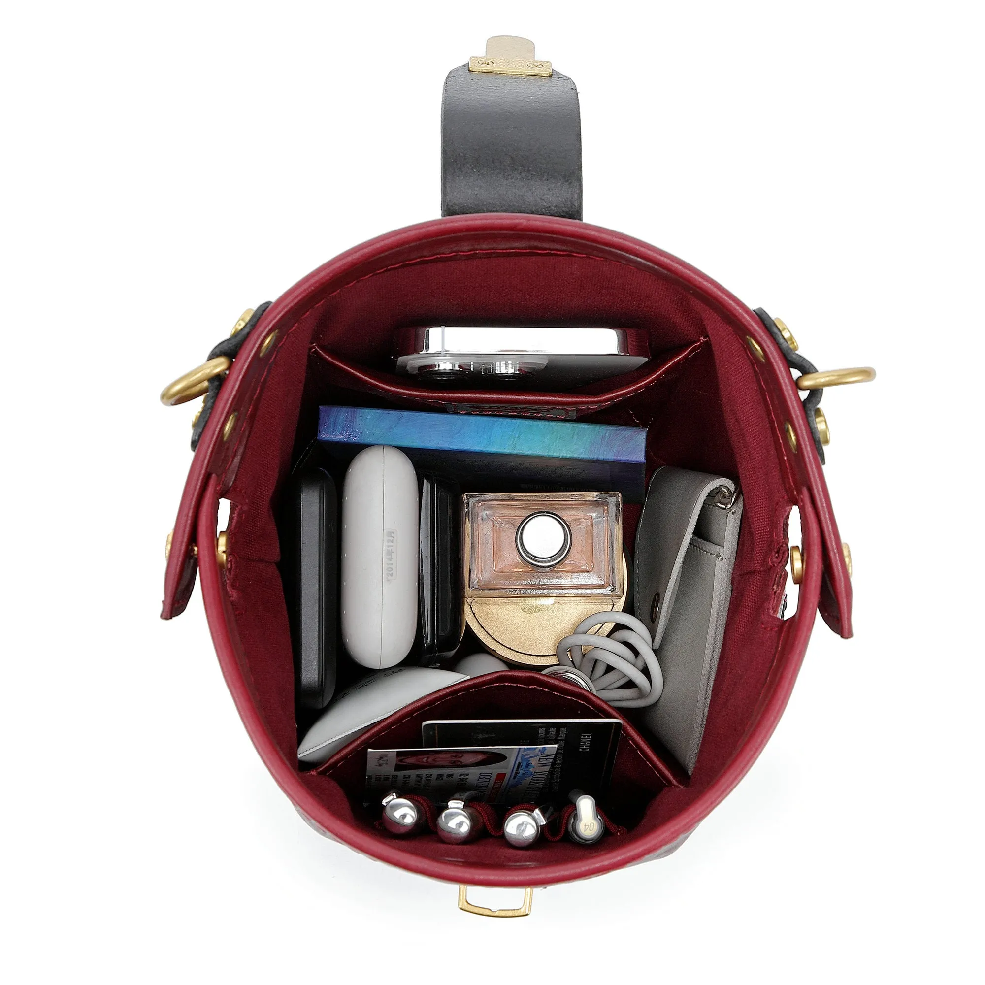 Doctor Bucket Crossbody