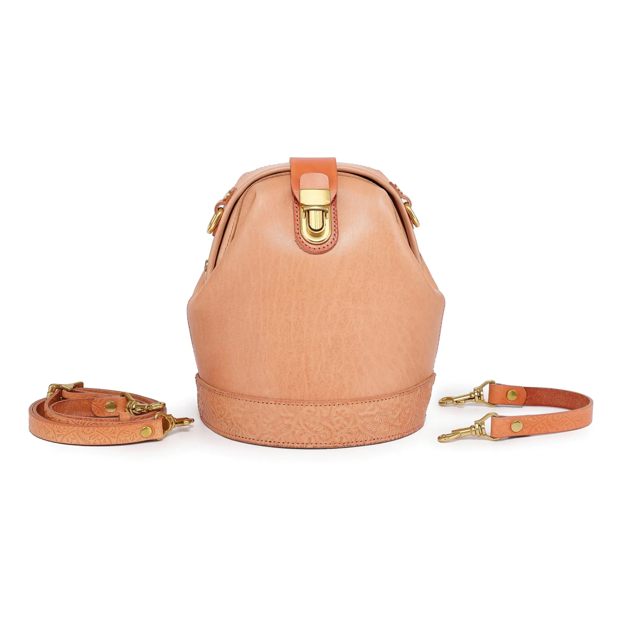 Doctor Bucket Crossbody