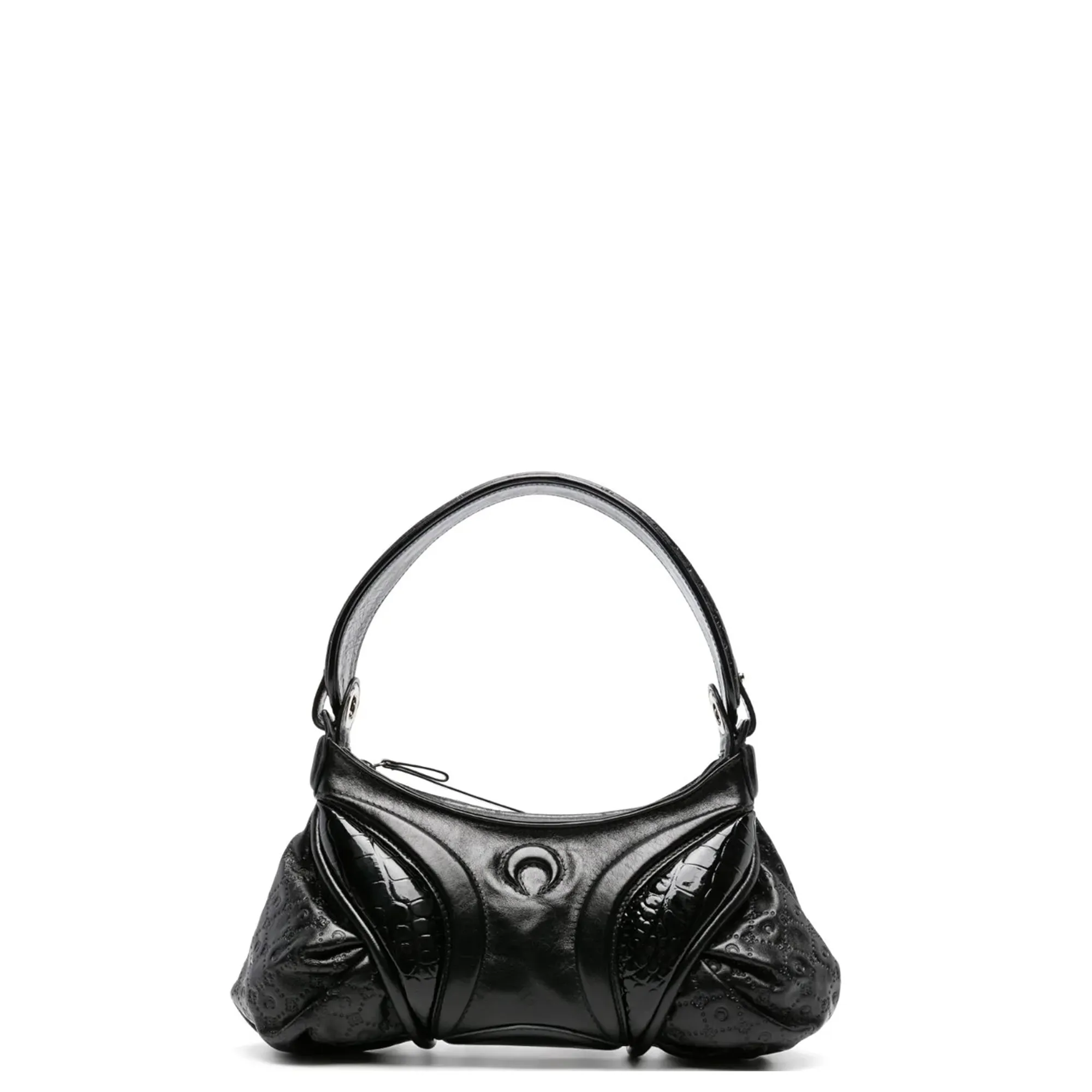 Embossed Leather Stardust Bag