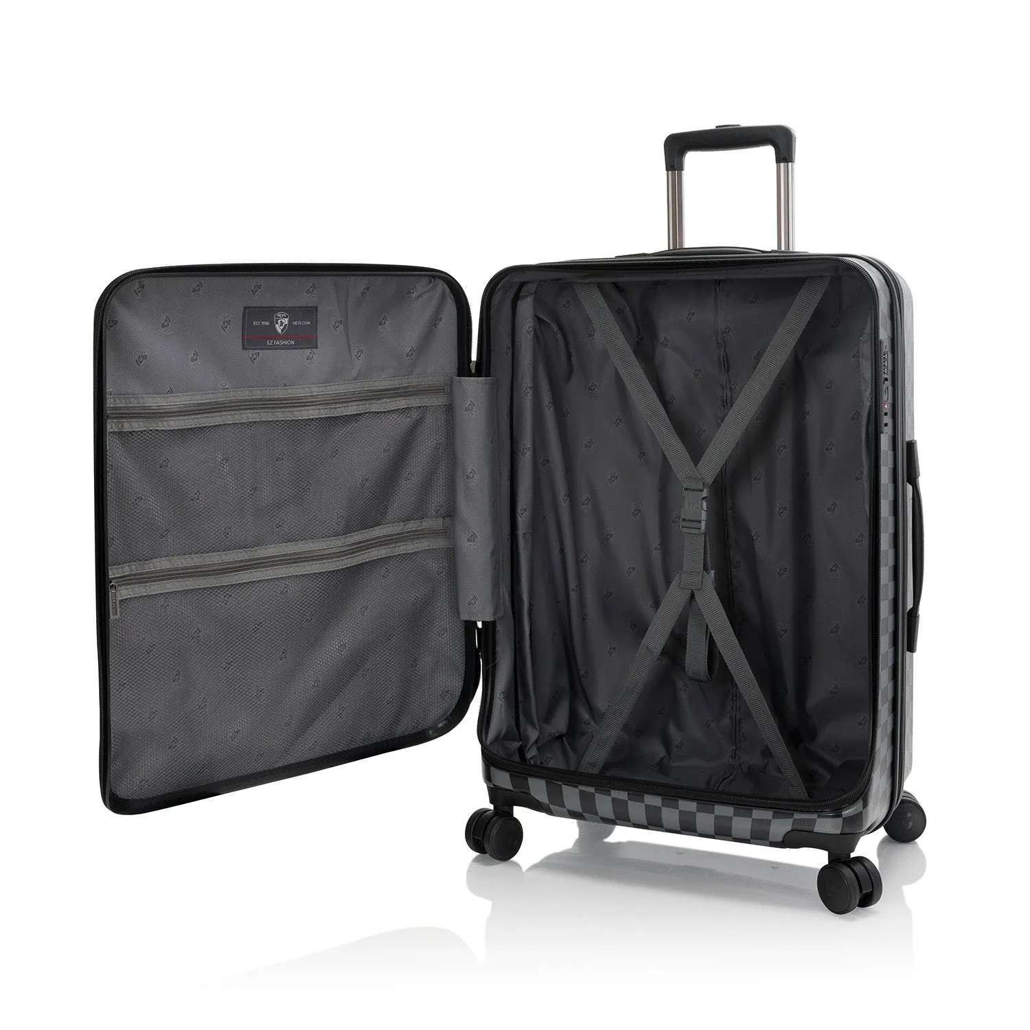 EZ Fashion Prints 26" Luggage