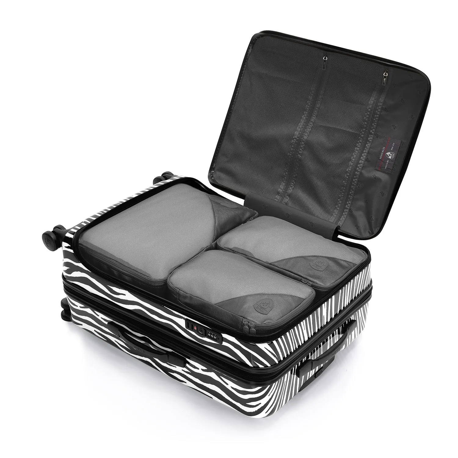 EZ Fashion Prints 26" Luggage