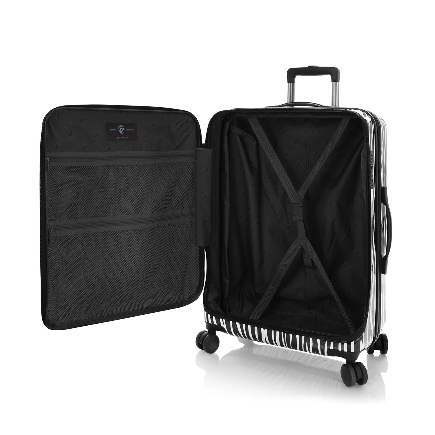 EZ Fashion Prints 26" Luggage