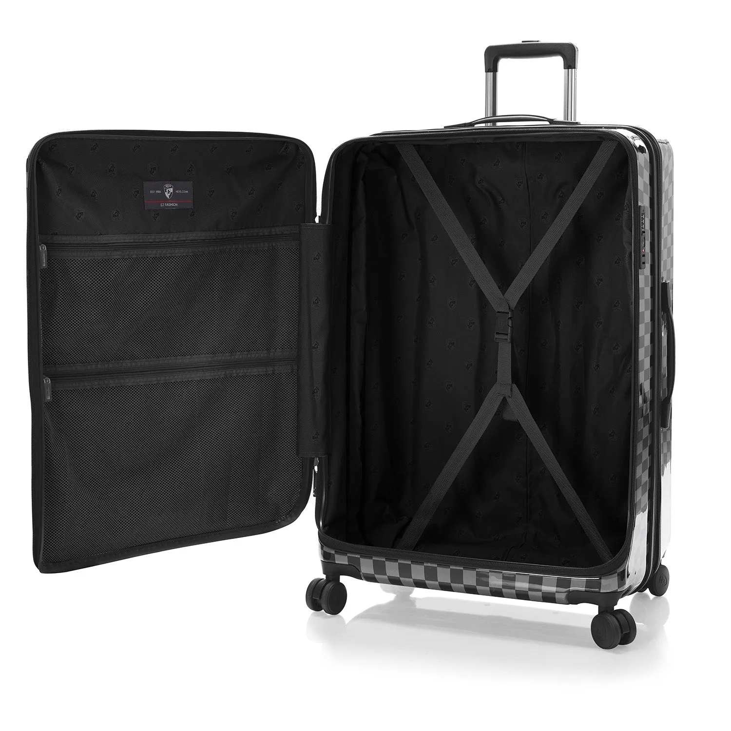 EZ Fashion Prints 30" Luggage