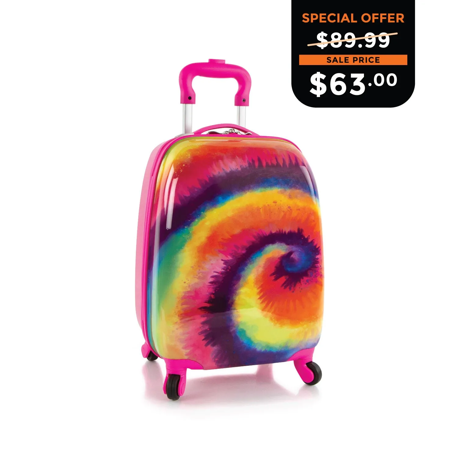 Fashion Spinner Luggage-Tie-Dye (HEYS-HSRL-SP-FH05-20AR)